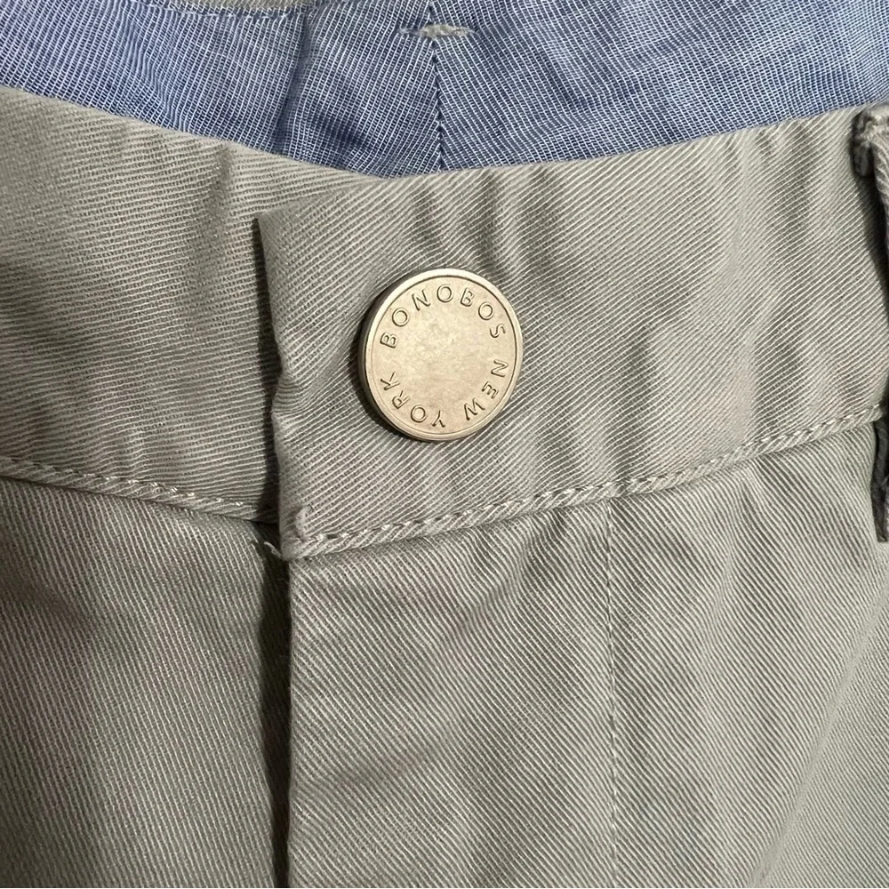 Bonobos men’s gray